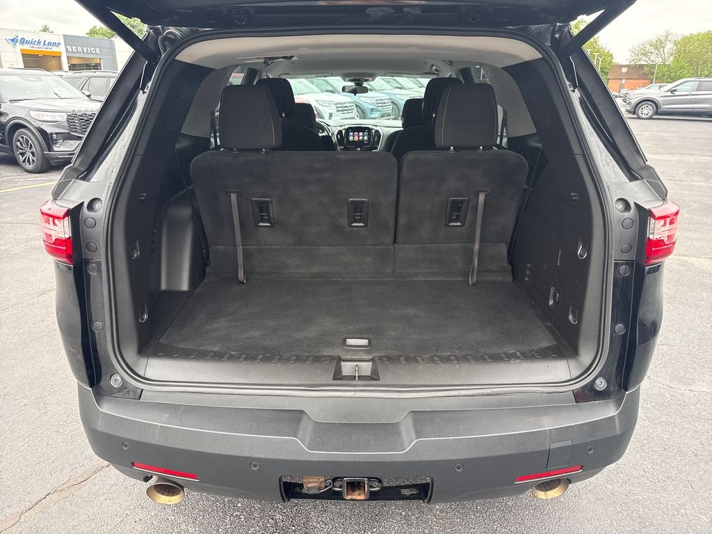 2018 Chevrolet Traverse LT Cloth w/1LT
