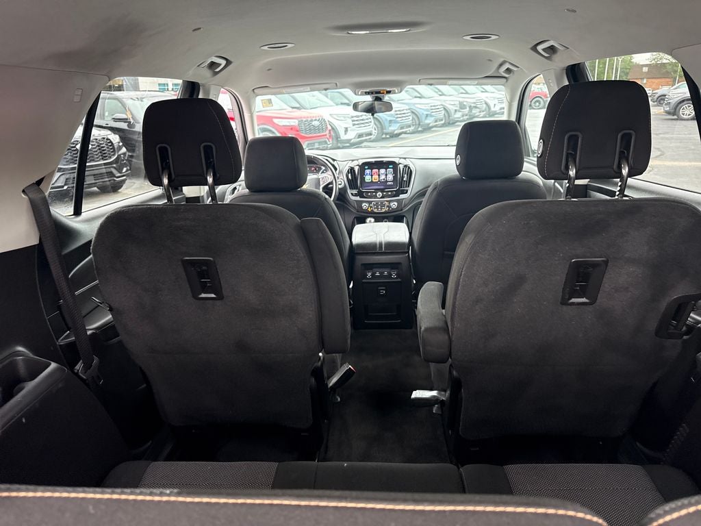 2018 Chevrolet Traverse LT Cloth w/1LT