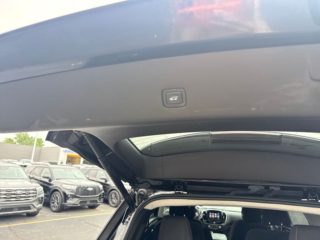 2018 Chevrolet Traverse LT Cloth w/1LT