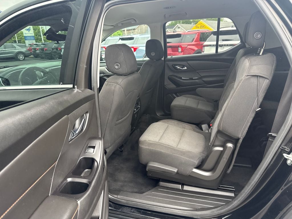 2018 Chevrolet Traverse LT Cloth w/1LT