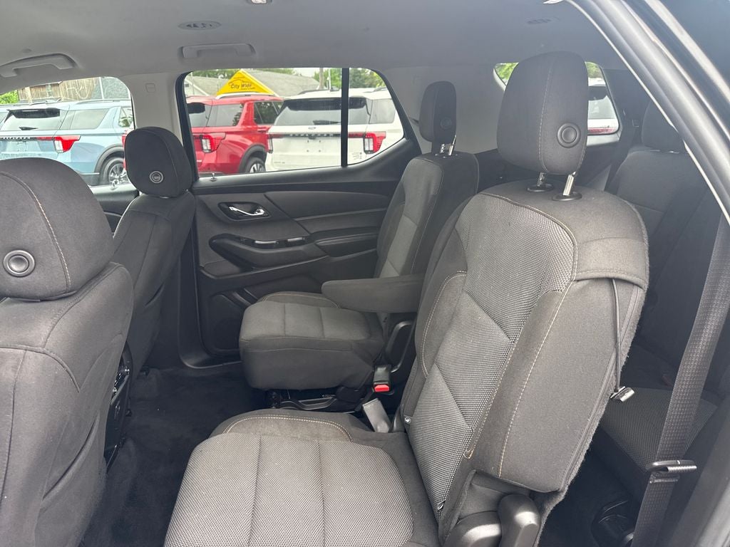 2018 Chevrolet Traverse LT Cloth w/1LT