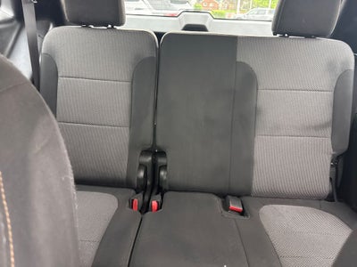 2018 Chevrolet Traverse LT Cloth w/1LT