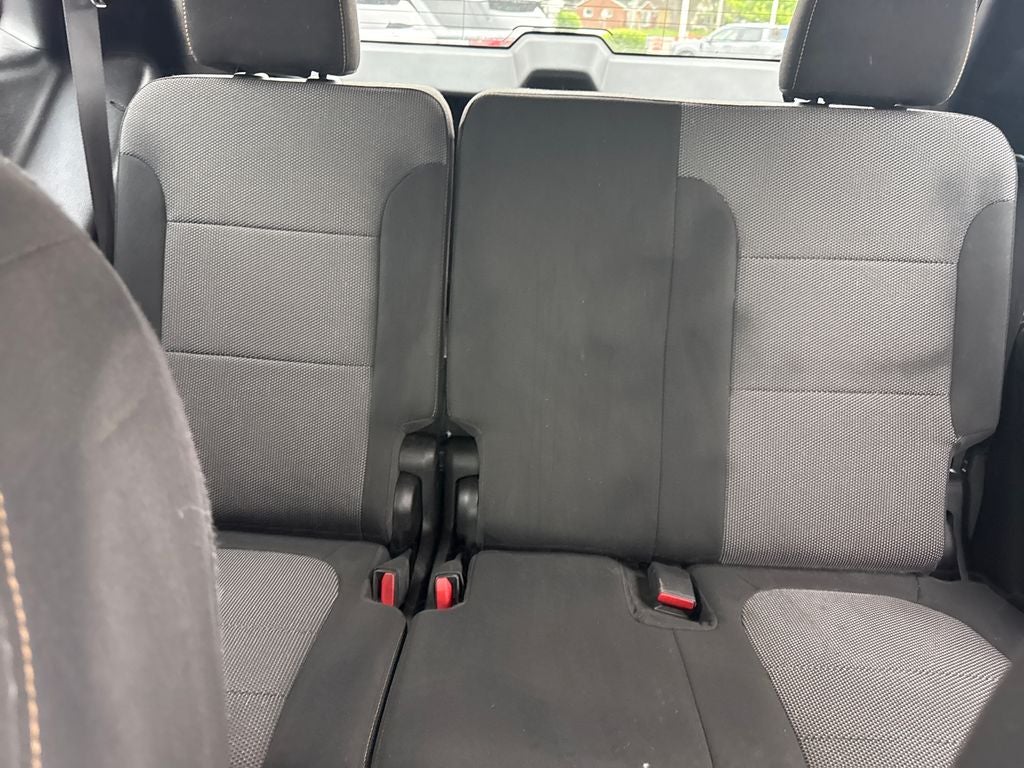 2018 Chevrolet Traverse LT Cloth w/1LT