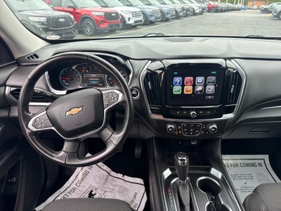 2018 Chevrolet Traverse LT Cloth w/1LT