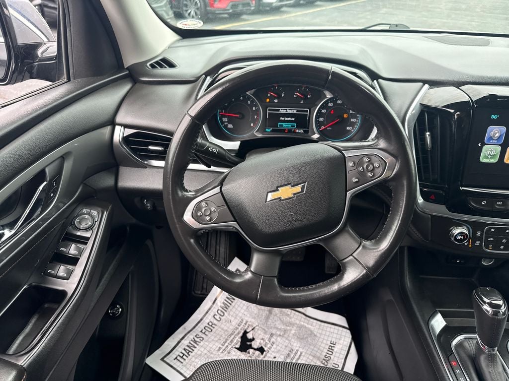 2018 Chevrolet Traverse LT Cloth w/1LT