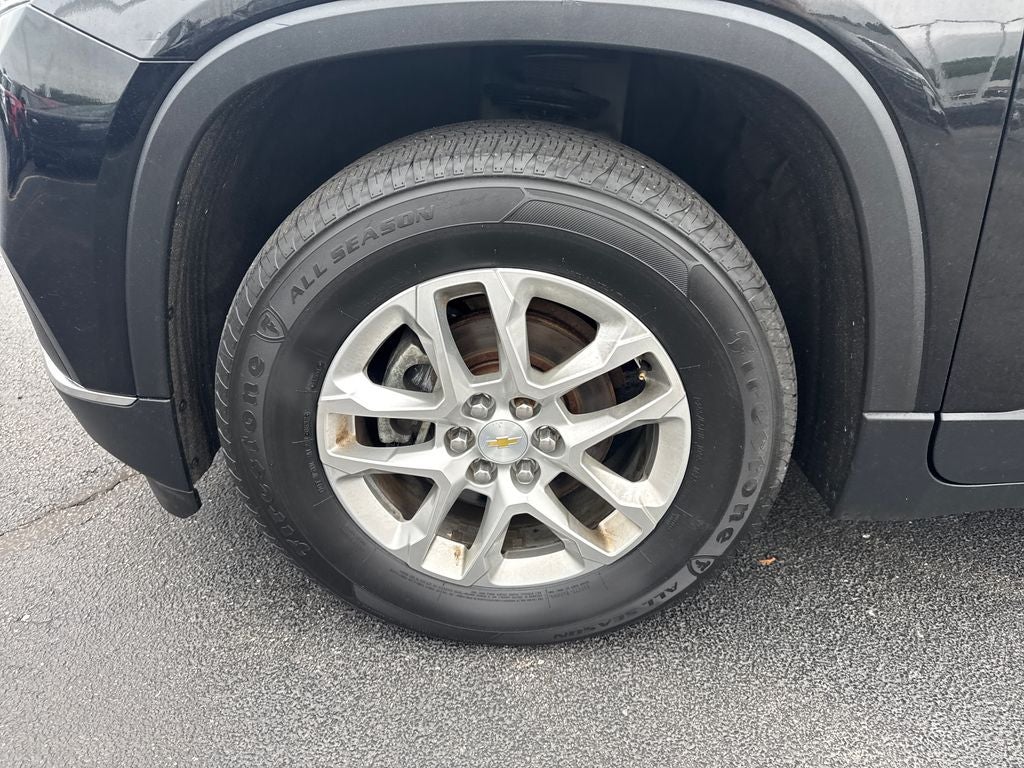 2018 Chevrolet Traverse LT Cloth w/1LT