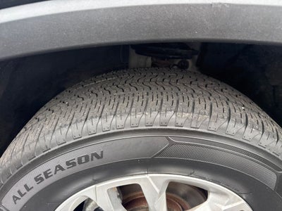 2018 Chevrolet Traverse LT Cloth w/1LT