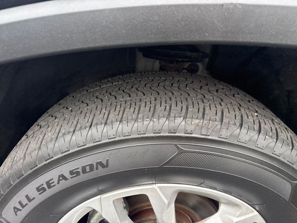 2018 Chevrolet Traverse LT Cloth w/1LT