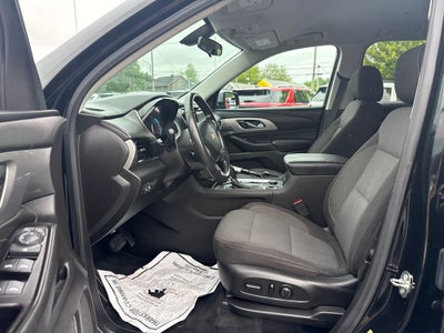 2018 Chevrolet Traverse LT Cloth w/1LT