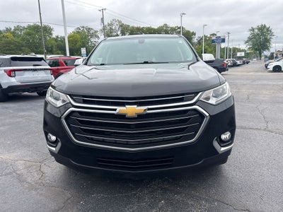 2018 Chevrolet Traverse LT Cloth w/1LT