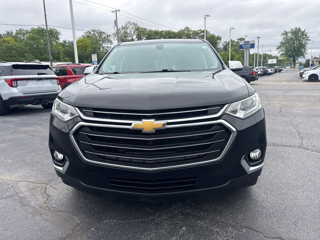 2018 Chevrolet Traverse LT Cloth w/1LT