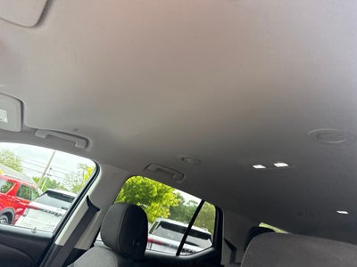 2018 Chevrolet Traverse LT Cloth w/1LT