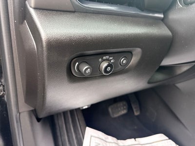 2018 Chevrolet Traverse LT Cloth w/1LT