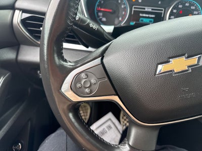 2018 Chevrolet Traverse LT Cloth w/1LT