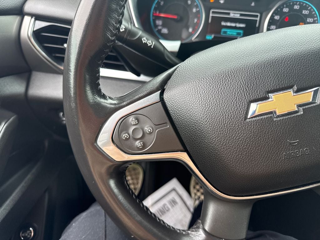 2018 Chevrolet Traverse LT Cloth w/1LT