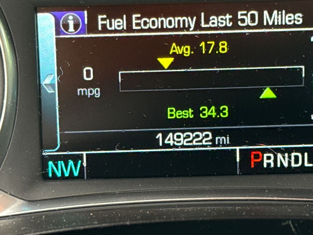 2018 Chevrolet Traverse LT Cloth w/1LT