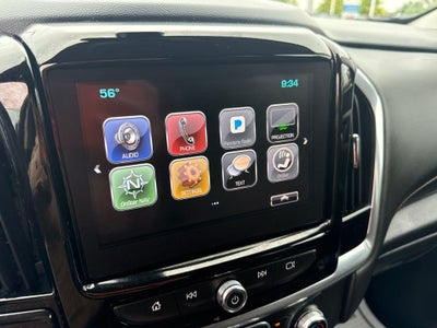 2018 Chevrolet Traverse LT Cloth w/1LT