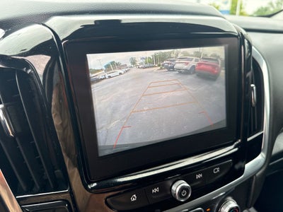 2018 Chevrolet Traverse LT Cloth w/1LT