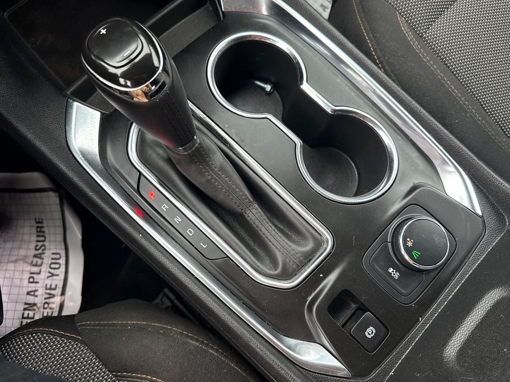 2018 Chevrolet Traverse LT Cloth w/1LT