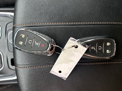 2018 Chevrolet Traverse LT Cloth w/1LT