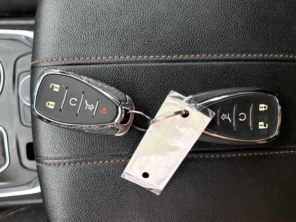 2018 Chevrolet Traverse LT Cloth w/1LT