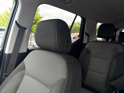 2018 Chevrolet Traverse LT Cloth w/1LT