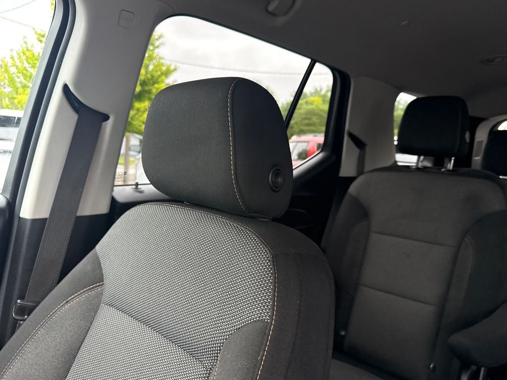 2018 Chevrolet Traverse LT Cloth w/1LT