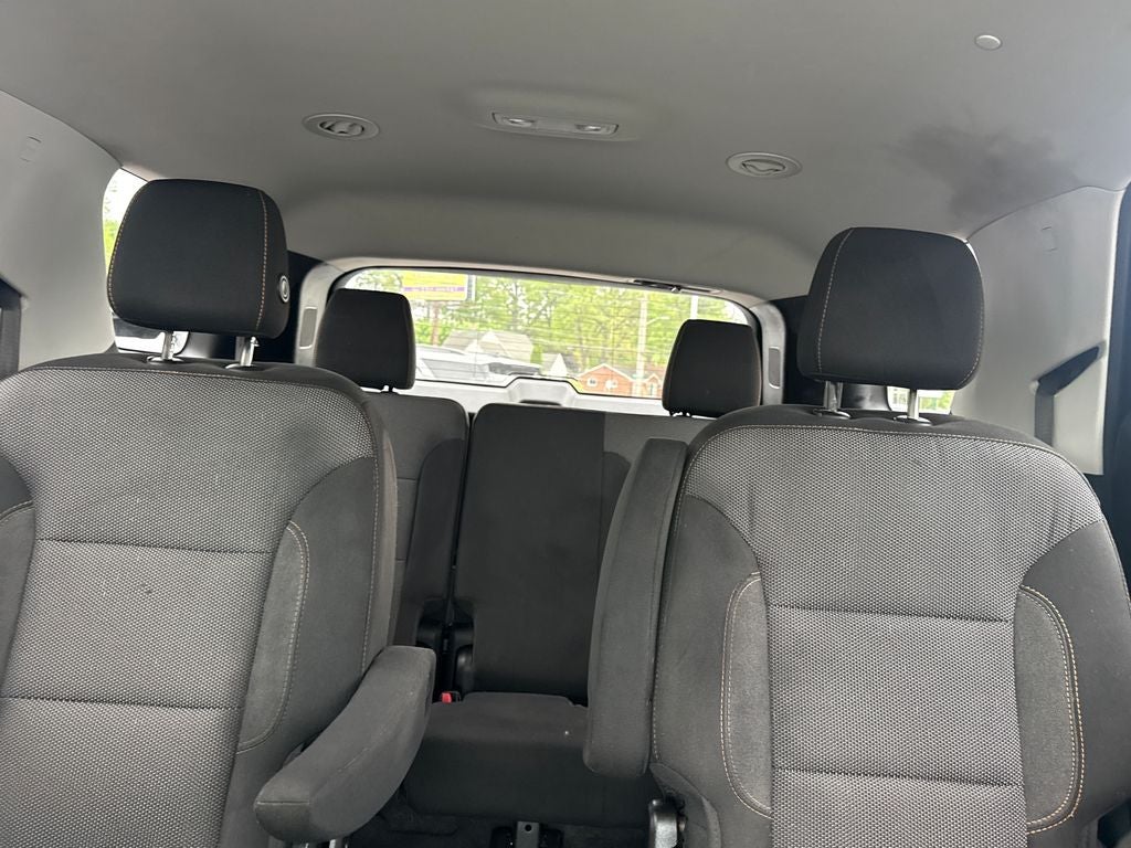 2018 Chevrolet Traverse LT Cloth w/1LT