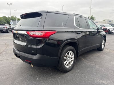 2018 Chevrolet Traverse LT Cloth w/1LT