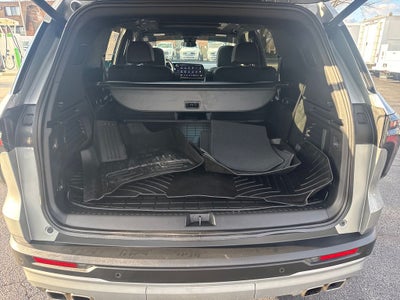 2025 Chevrolet Traverse Z71