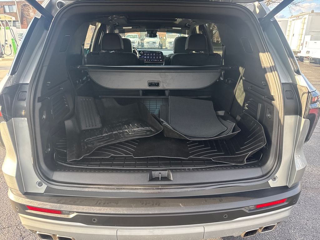 2025 Chevrolet Traverse Z71