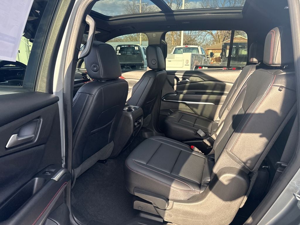 2025 Chevrolet Traverse Z71