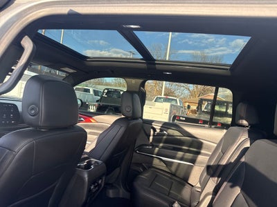 2025 Chevrolet Traverse Z71