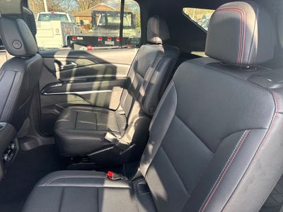 2025 Chevrolet Traverse Z71