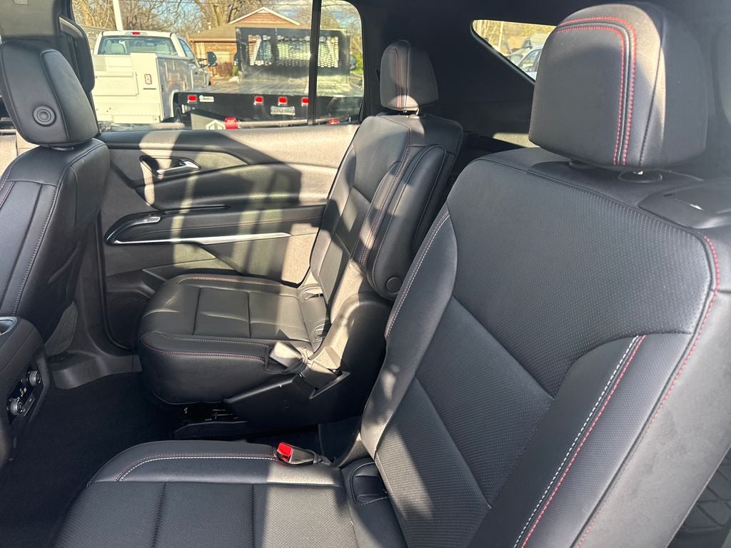 2025 Chevrolet Traverse Z71