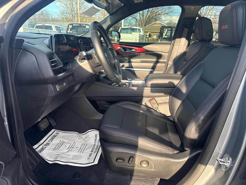 2025 Chevrolet Traverse Z71