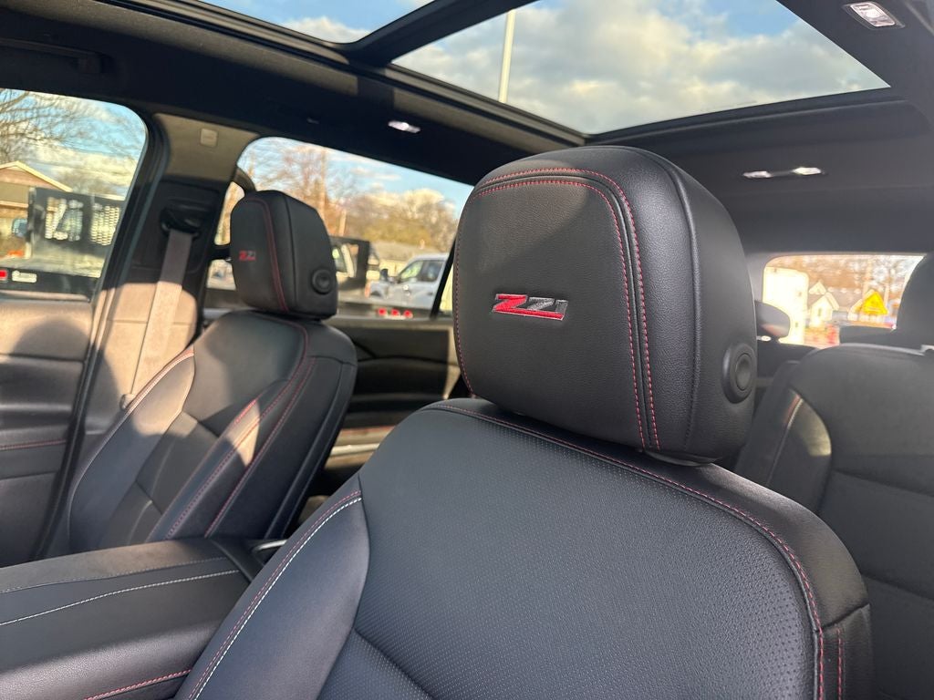 2025 Chevrolet Traverse Z71