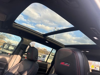 2025 Chevrolet Traverse Z71