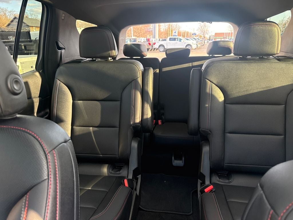 2025 Chevrolet Traverse Z71