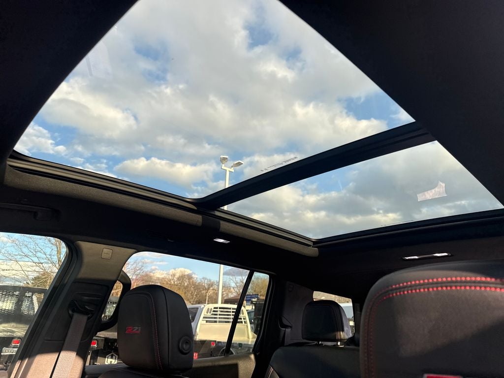 2025 Chevrolet Traverse Z71