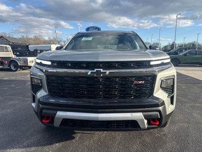 2025 Chevrolet Traverse Z71