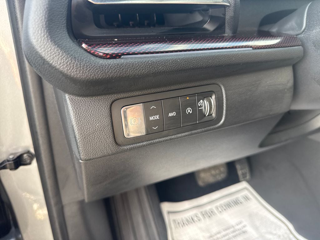 2025 Chevrolet Traverse Z71