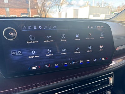 2025 Chevrolet Traverse Z71