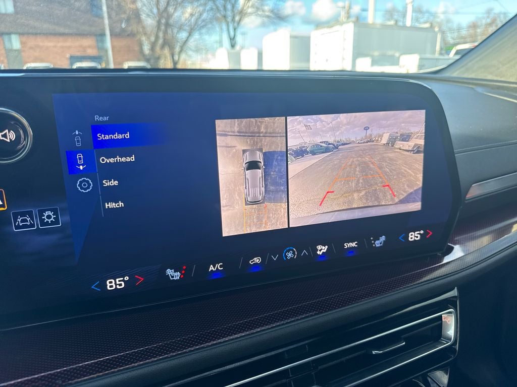 2025 Chevrolet Traverse Z71