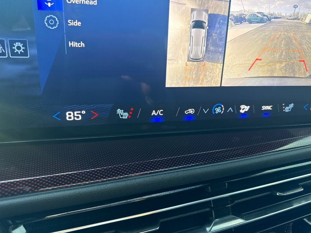 2025 Chevrolet Traverse Z71