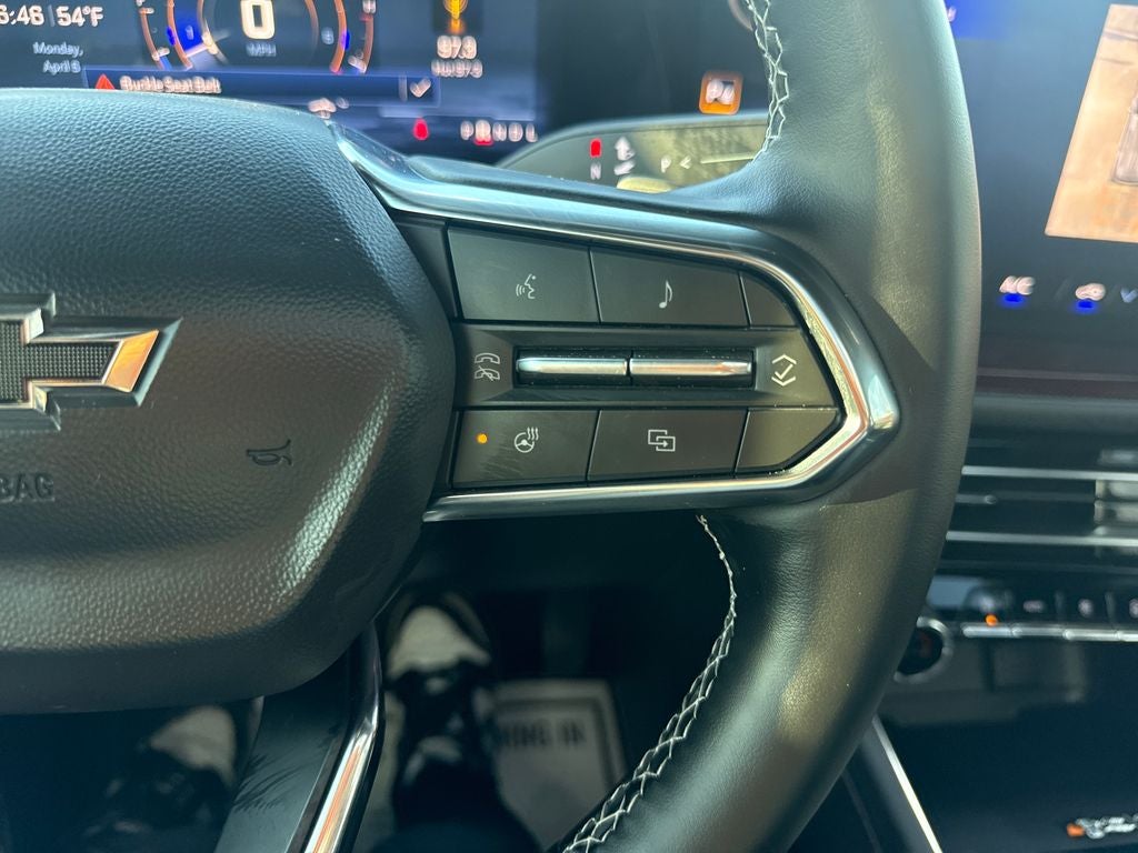 2025 Chevrolet Traverse Z71