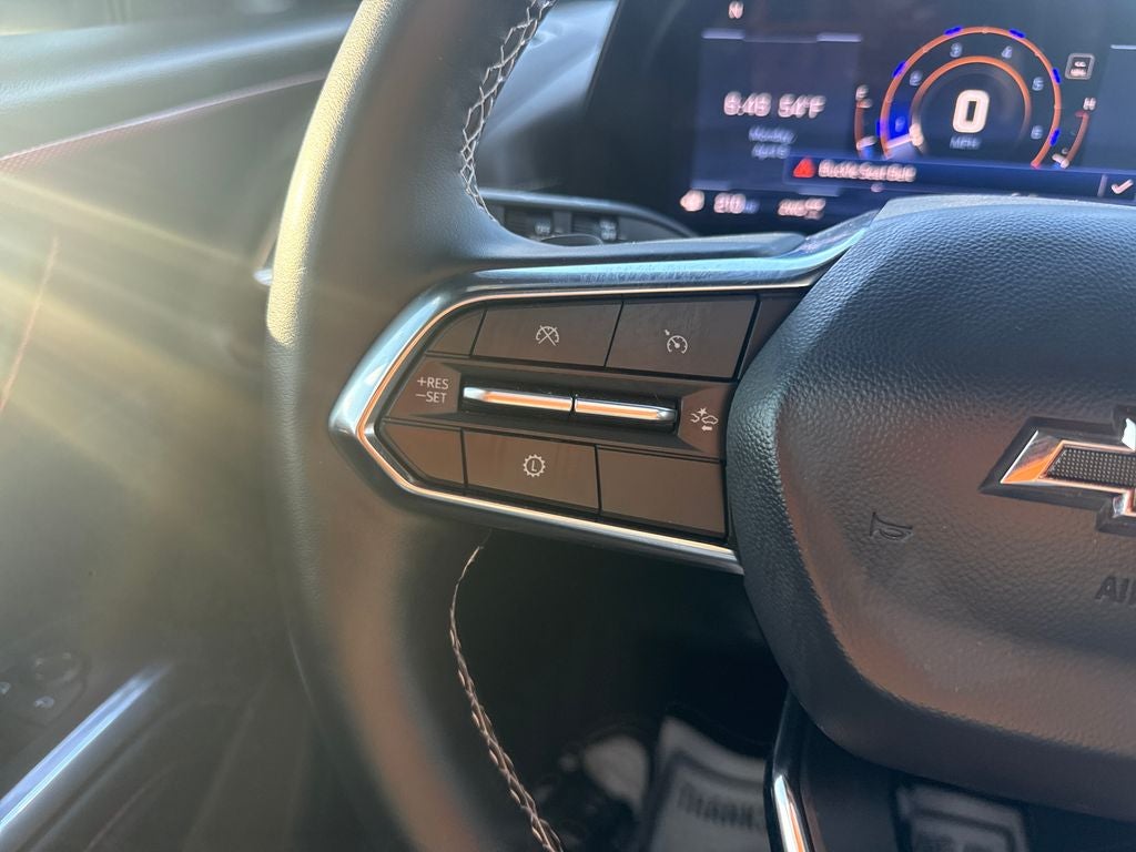 2025 Chevrolet Traverse Z71