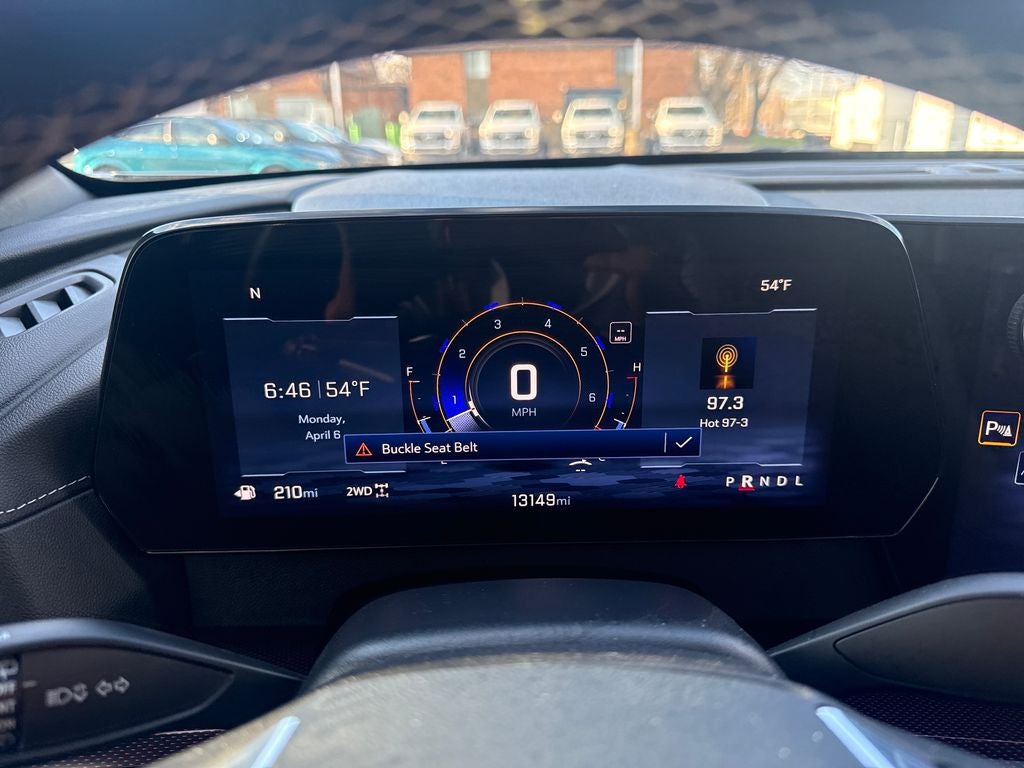 2025 Chevrolet Traverse Z71