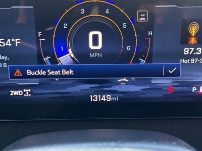 2025 Chevrolet Traverse Z71