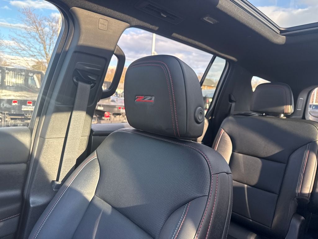 2025 Chevrolet Traverse Z71